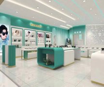 艾视伦<font color='red'>眼镜</font>：千家门店背